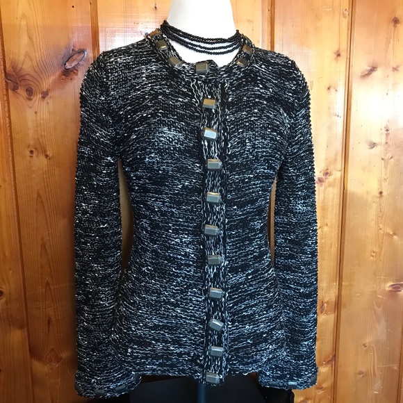 BCBGMaxAzria Sweaters - BcbgMaxazria sweater/ cardigan